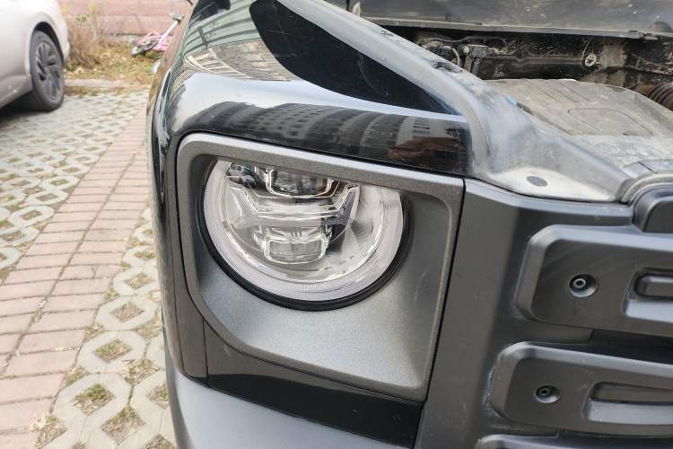 Used Haval Raptor New Energy 2024 Hi4 145 Cross-Over Edition
