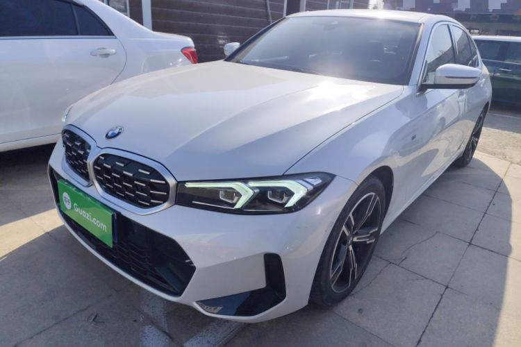 Used BMW 3 Series 2024 325i M Sport Package
