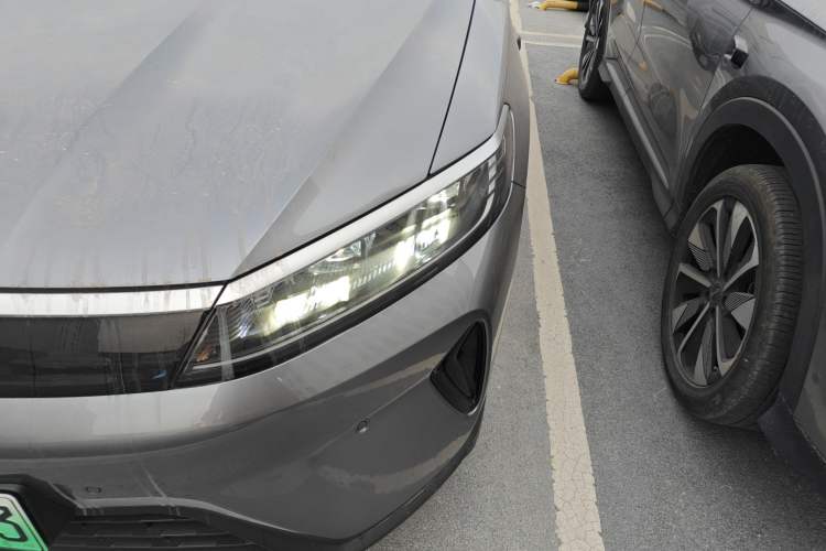 Used BYD Sealion 05 DM-i 2025 DM-i Smart Drive 115KM Flagship Model