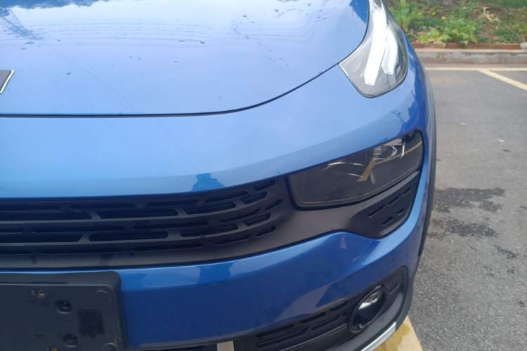 Used Lynk & Co 02 2018 1.5T DCT Two-Wheel Drive Pro Version China V Emission Standard
