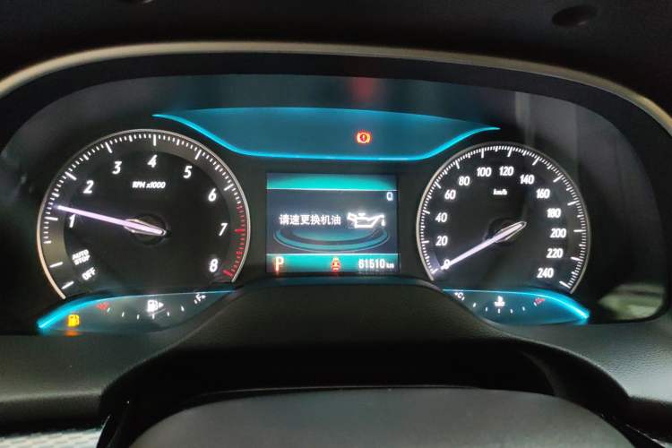 Used Buick GT 2019 18T Automatic Connected Elite Model China VI Standard
