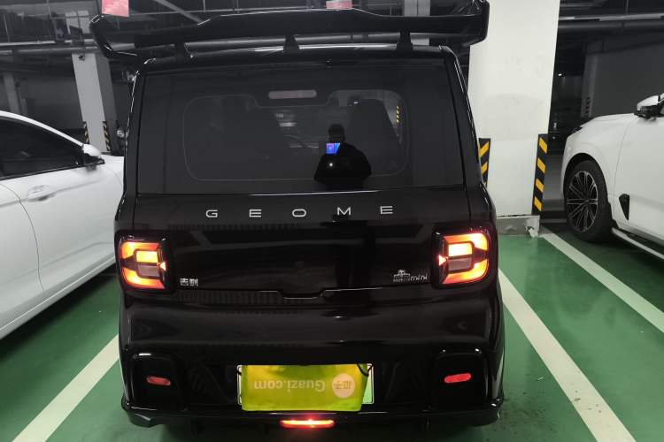 Used  Panda 2025 210km Panda Kart
