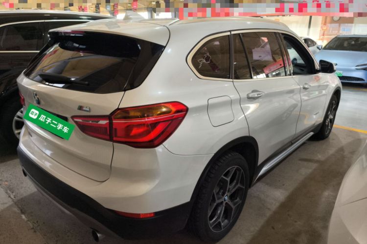 Used BMW X1 2016 sDrive20Li Luxury Model
