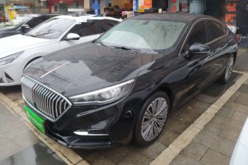 Used Hongqi H5 2022 Classic Model Facelift 1.5T DCT Qiyun Edition