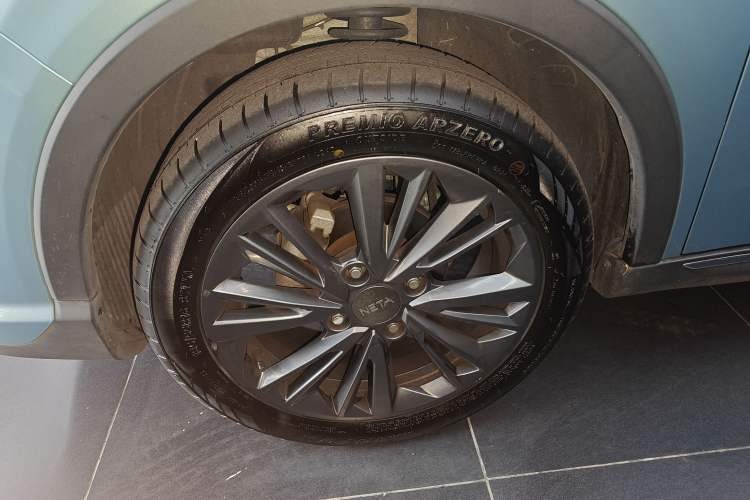 Used NETA V 2022 Chao 300 Lite Lithium Iron Phosphate
