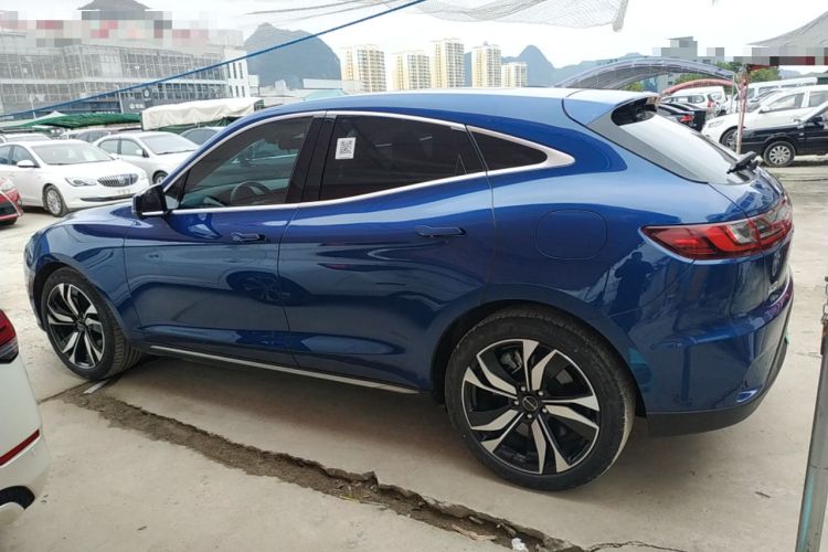 Used  SF5 2021 Four-Wheel Drive Freedom Expedition Edition
