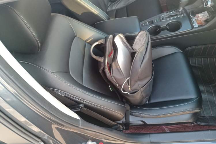 Used Honda Civic 2022 240TURBO CVT Dynamic Edition
