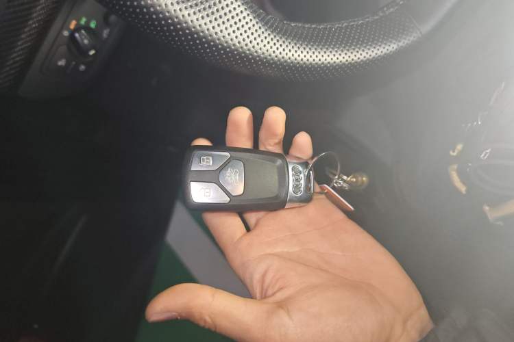 Used Audi Q5L Sportback 2022 Updated 40 TFSI Fashion Version