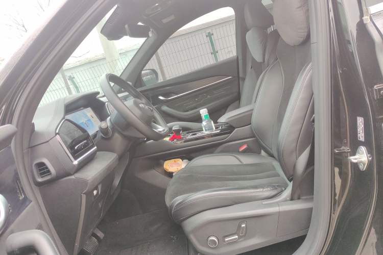 Used Geely Auto Monjaro L 2024 2.0TD High-Power Automatic Two-Wheel Drive Skyline Edition