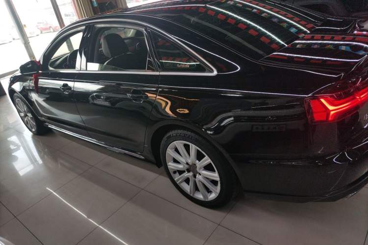 Used Audi A6L 2018 30th Anniversary Edition TFSI Trendy Model
