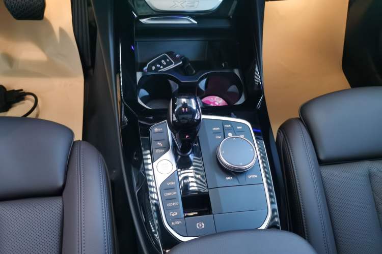 Used BMW X3 2022 Restyled xDrive25i M Sport Package
