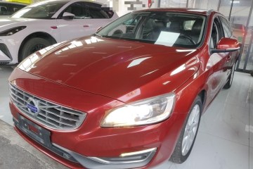 Used Volvo V60 2014 T5 Zhiyi Edition