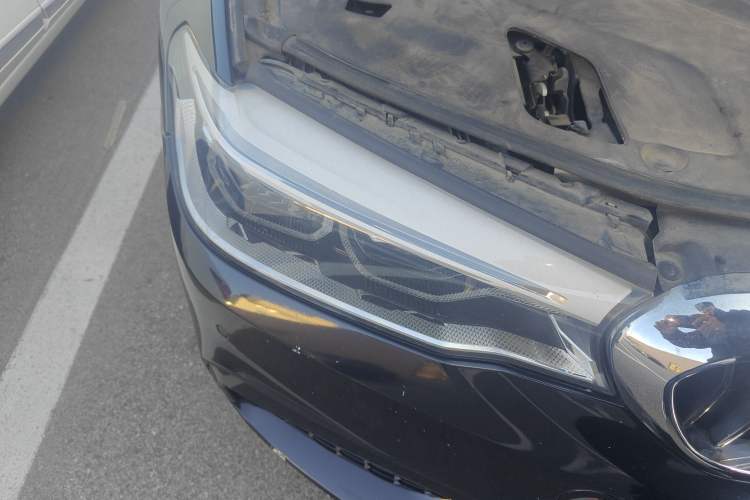 Used BMW 5 Series 2018 525Li M Sport Package
