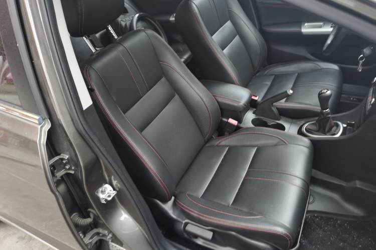 Used Great Wall C50 2013 1.5T Manual Elite Edition