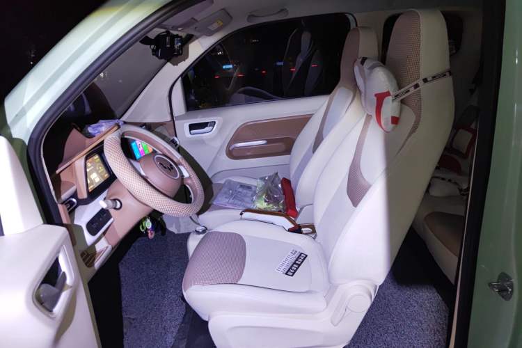 Used Wuling Hongguang MINIEV 2024 3rd Generation 215km Youth Edition