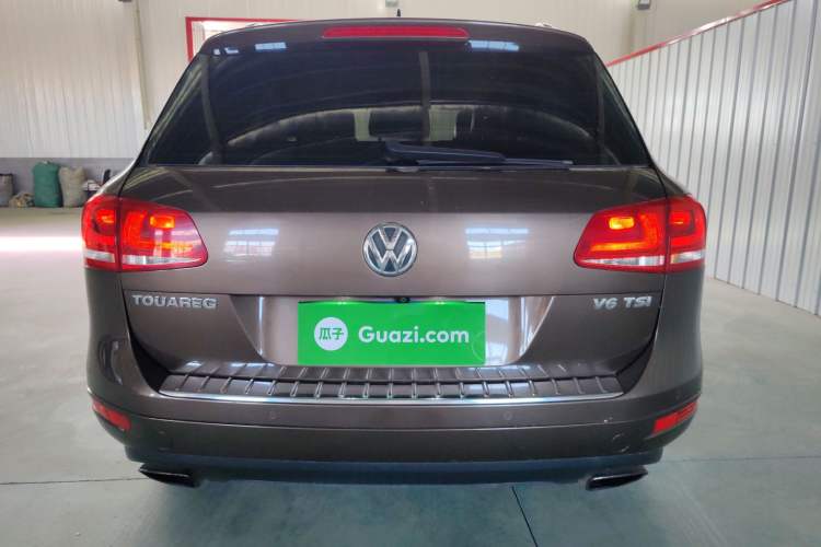Used Volkswagen Touareg 2011 3.0 TSI Comfort Version
