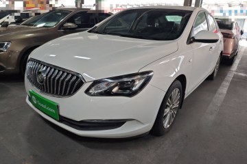 Used Buick GT 2016 15N Automatic Luxury Edition