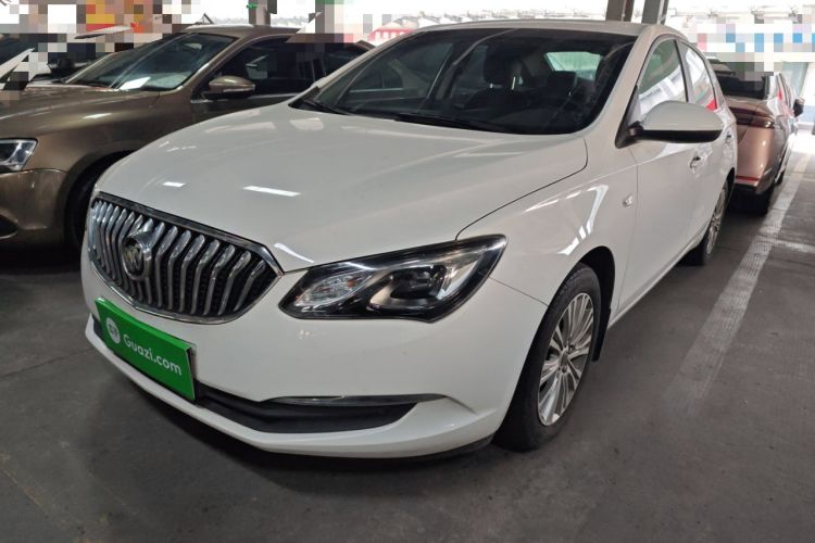 Used Buick GT 2016 15N Automatic Luxury Edition
