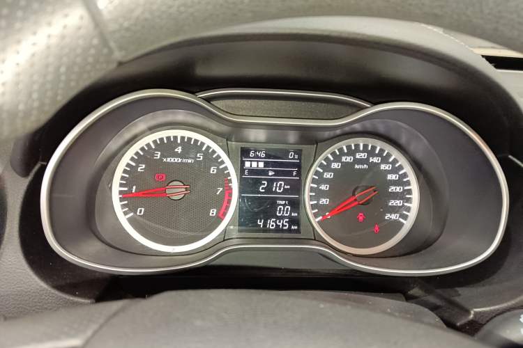 Used Bestune X40 2019 1.6L Manual Comfort Model China VI Standard