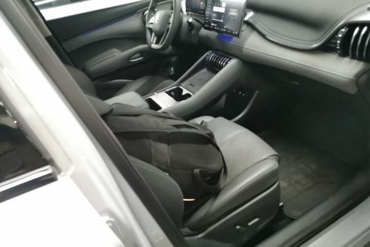 Used BYD Yuan PLUS 2025 Intelligent Driving Version 510 KM Beyond-Grade Edition
