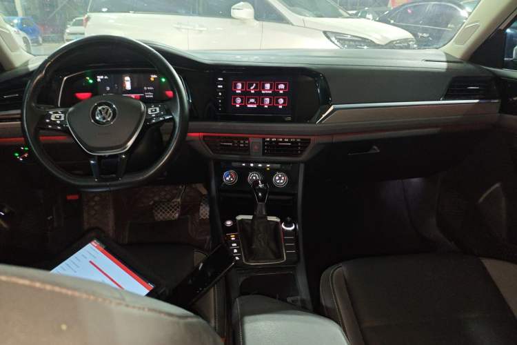 Used Volkswagen Sagitar 2021 200TSI DSG Comfort Connect Edition
