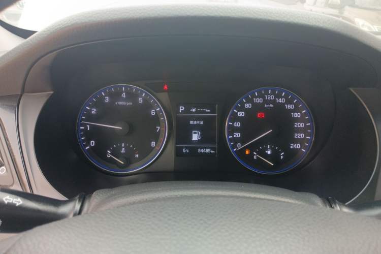 Used Hyundai Mistra 2017 1.8L Automatic Smart GLS China V Standard
