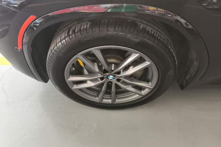 Used BMW X3 2018 xDrive25i M Sport Package China VI