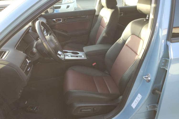 Used Honda Integra 2023 2.0L eHEV Sharp – Premium Edition
