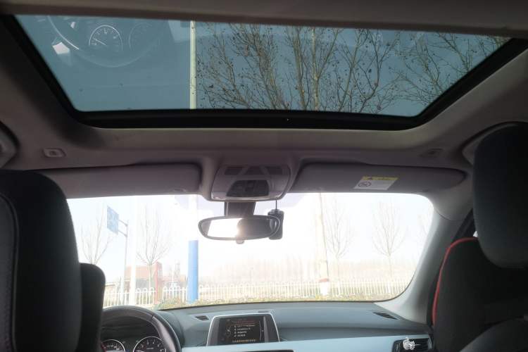 Used BMW X1 2016 sDrive18Li Premium Edition
