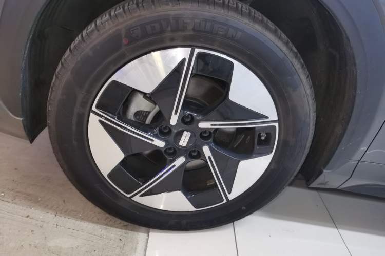 Used  E5 2024 530km Long-Range Version
