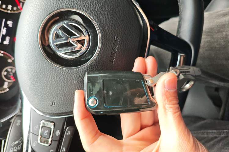 Used Volkswagen Bora 2020 1.5L Automatic Elite Version
