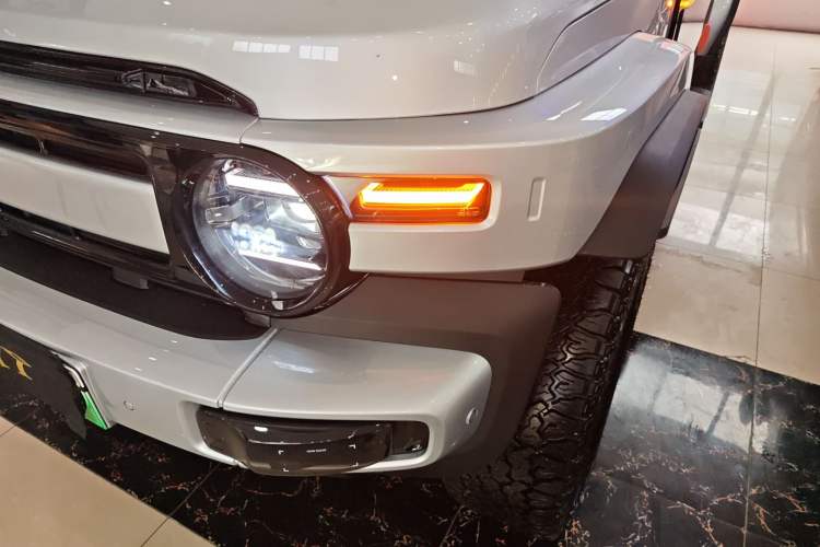 Used iCAR V23 2026 Model 550 Two-Wheel Drive Super Sports Edition