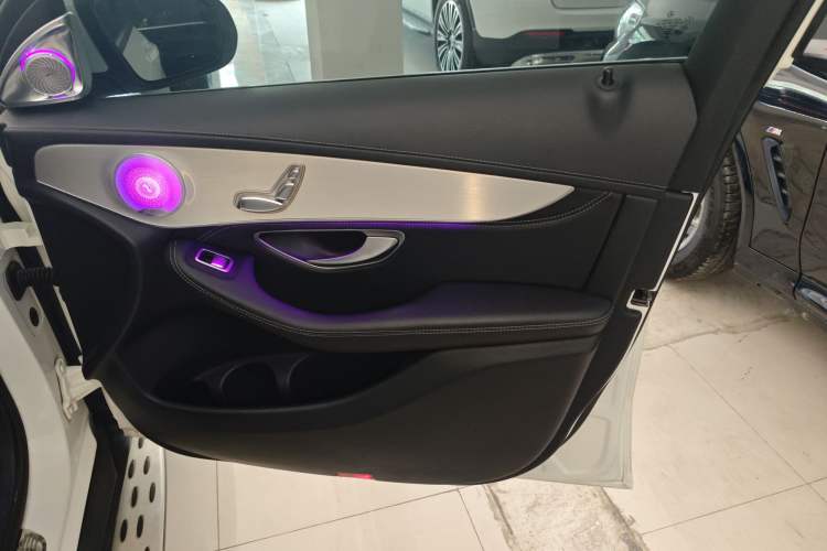 Used Mercedes-Benz GLC 2016 GLC 200 4MATIC
