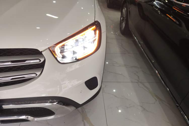 Used Mercedes-Benz GLC 2020 Facelifted GLC 260 L 4MATIC Dynamic Edition