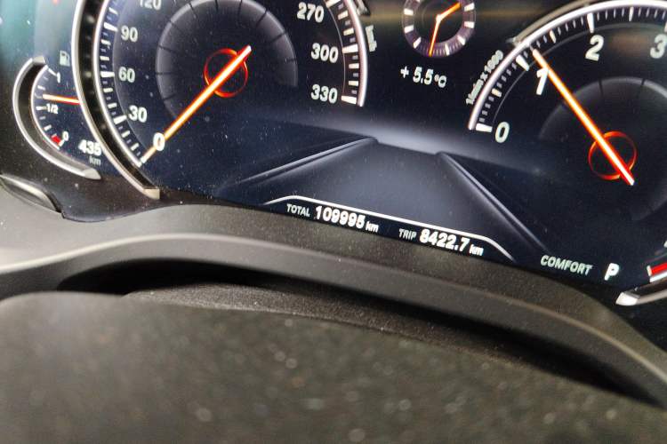 Used BMW X3 2019 xDrive28i M Sport Package