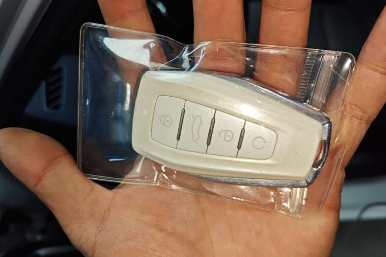 Used Geely Auto Preface 2021 2.0TD Luxury Version
