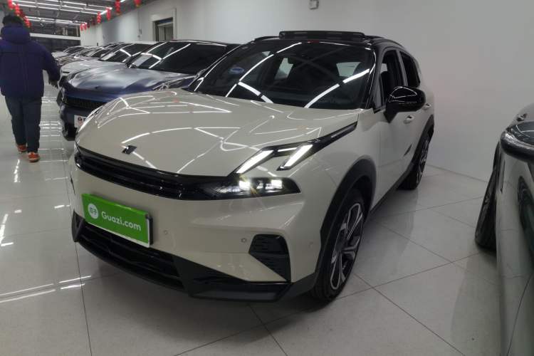 Used Lynk & Co 06 2025 Renew 1.5T Halo