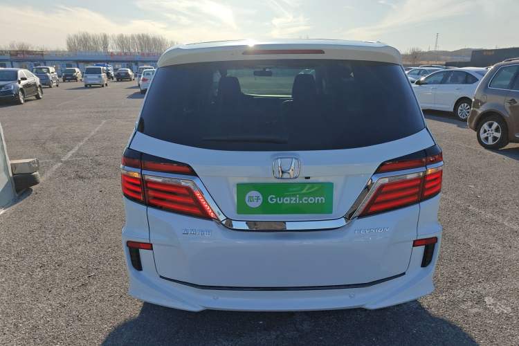 Used Honda Elysion 2016 2.4L Style Edition
