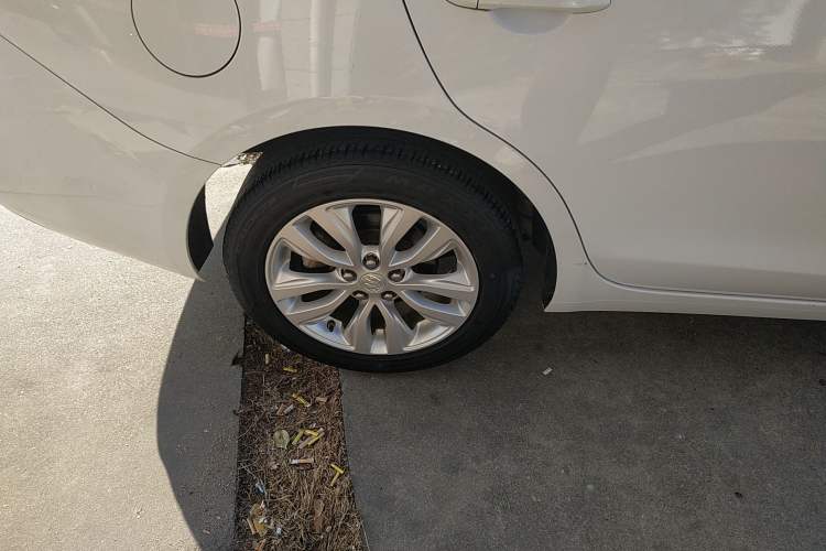 Used Buick GT 2021 Exemplar 1.5L Automatic Entry-Level Trim