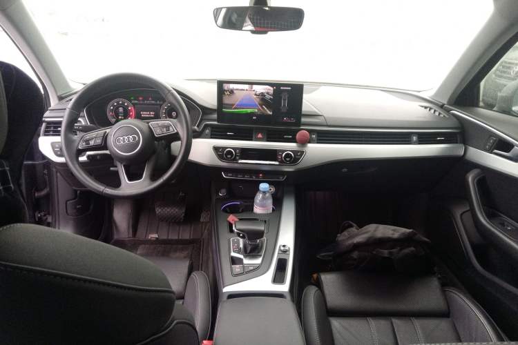 Used Audi A4L 2020 40 TFSI Luxury Dynamic Model
