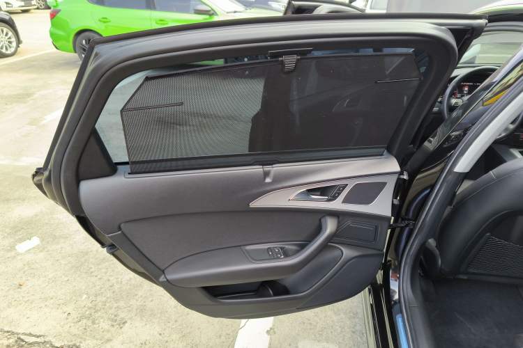 Used Audi A6L 2018 30th Anniversary Edition 35 TFSI Fashion Model
