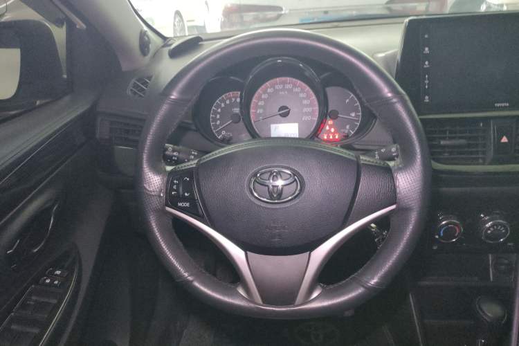 Used Toyota Vios FS 2021 1.5L CVT Fengchi Edition
