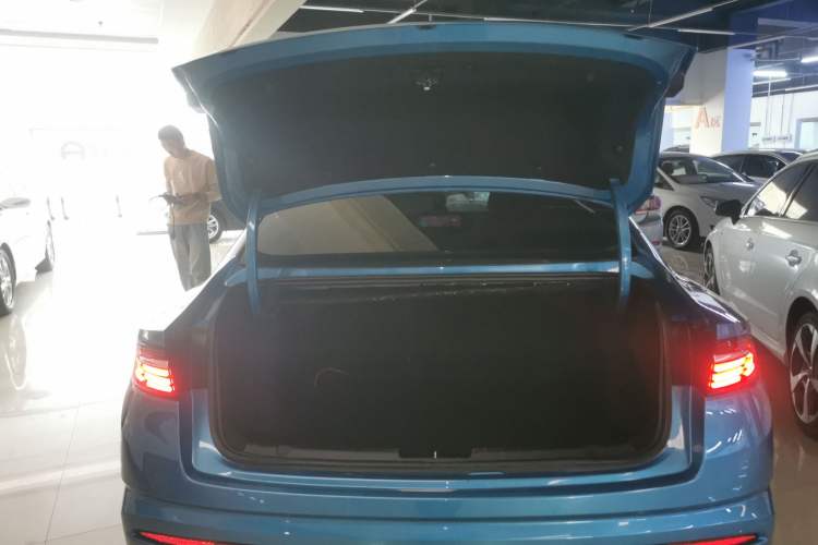 Used Geely Auto Preface 2021 Revised Version 2.0TD Luxury Edition
