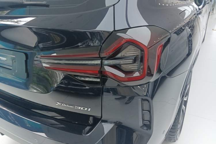 Used BMW X3 2023 xDrive30i Leading Model M Night Edition Package
