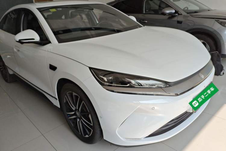 Used BYD Qin L 2025 EV 545KM Cloud Suspension Edition
