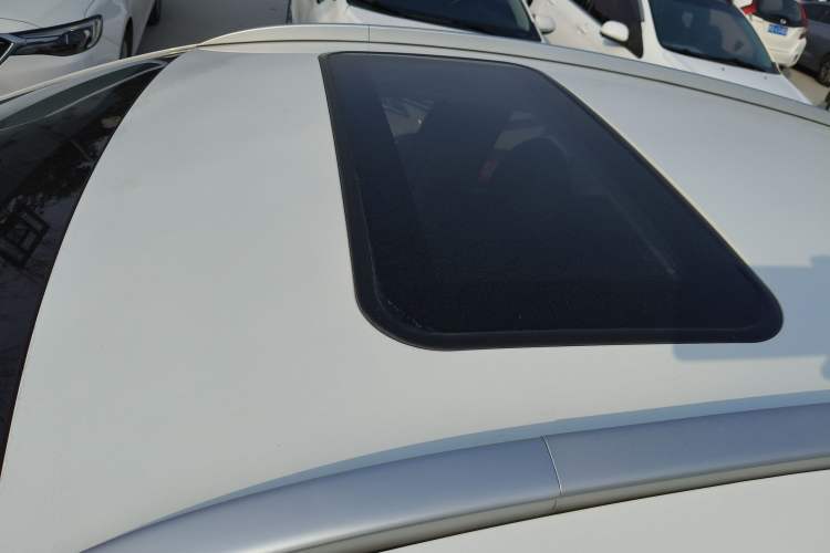 Used Geely Auto Vision X3 2019 Upgraded Model 1.5L CVT Prestige Version
