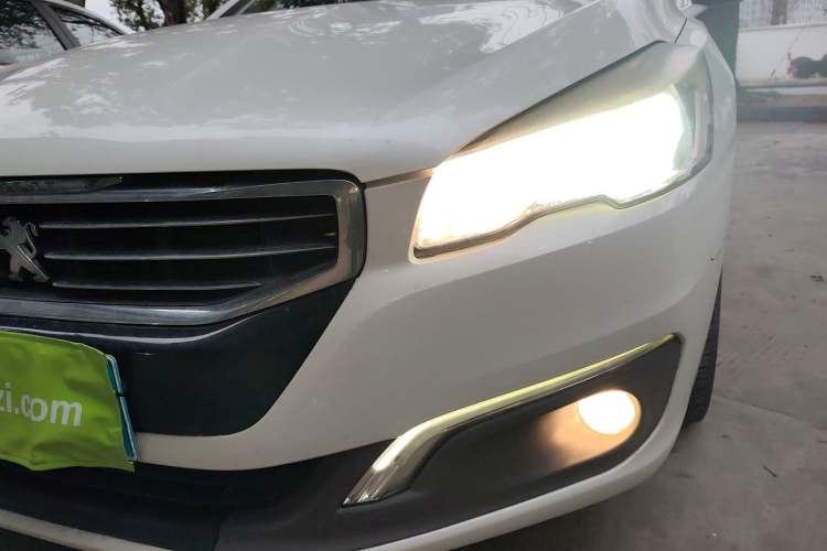 Used Peugeot 508 2015 1.6THP Automatic Prestige Edition