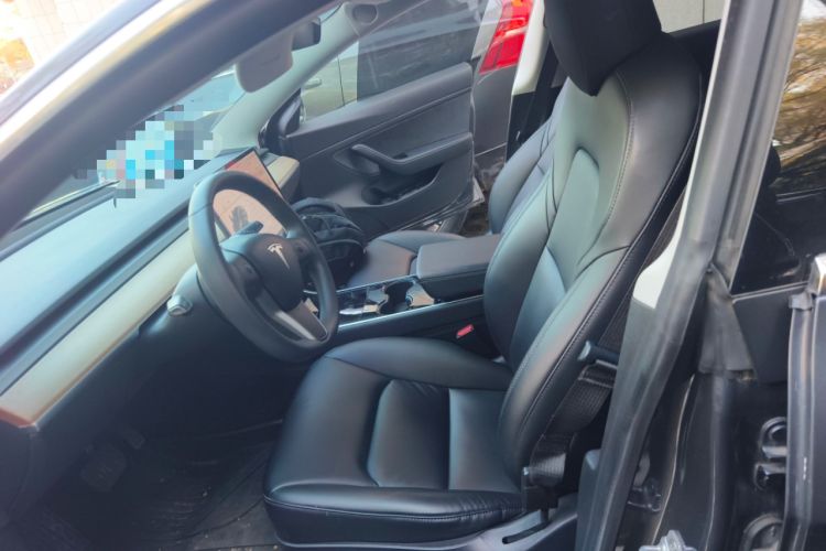 Used Tesla Model 3 2019 Standard Range Rear-Drive Upgraded Version