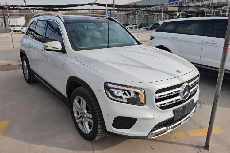 Used Mercedes-Benz GLB 2020 GLB 200 Dynamic Edition
