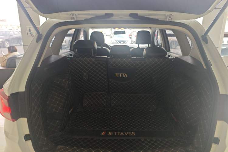 Used Jetta VS5 2019 280TSI Automatic Trend Model
